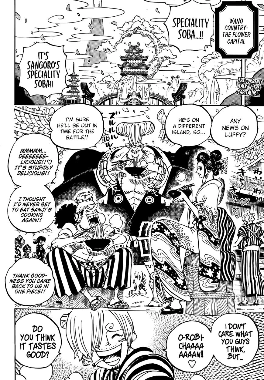 One Piece Chapter 27.1 2